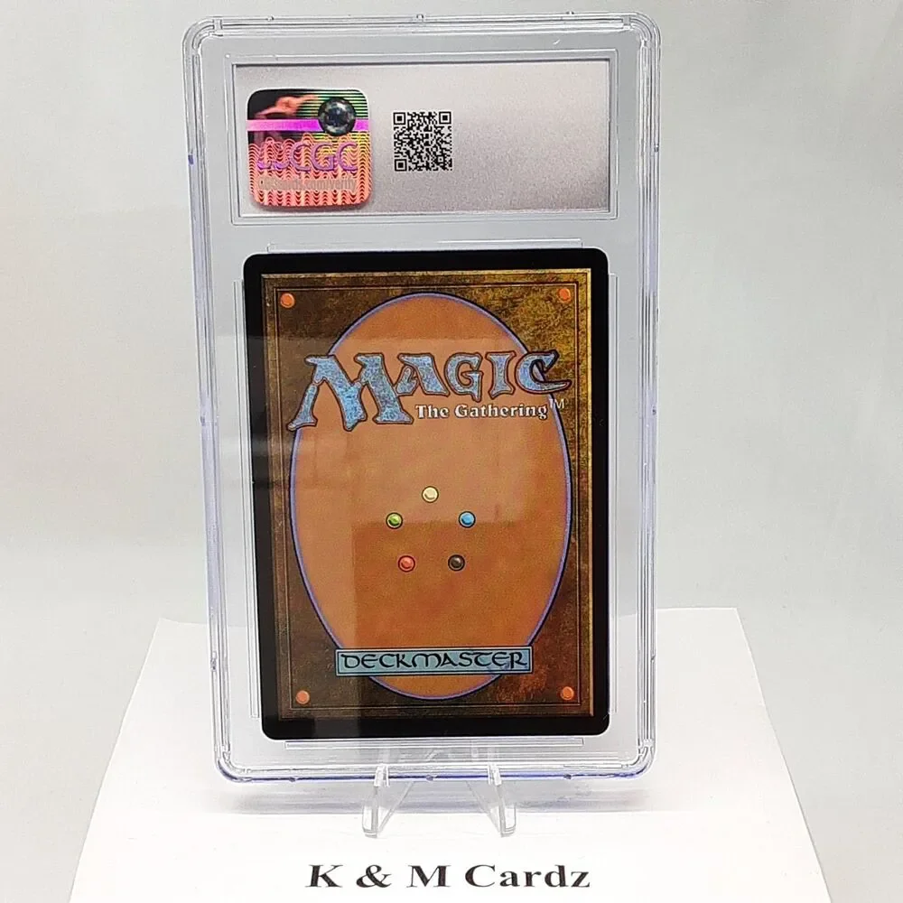 MTG - Outlaws of Thunder Junction - Worldwalker Helm - Graded CGC 10
